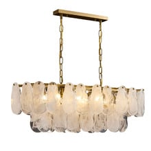 Susan Iron 8 Light Pendant